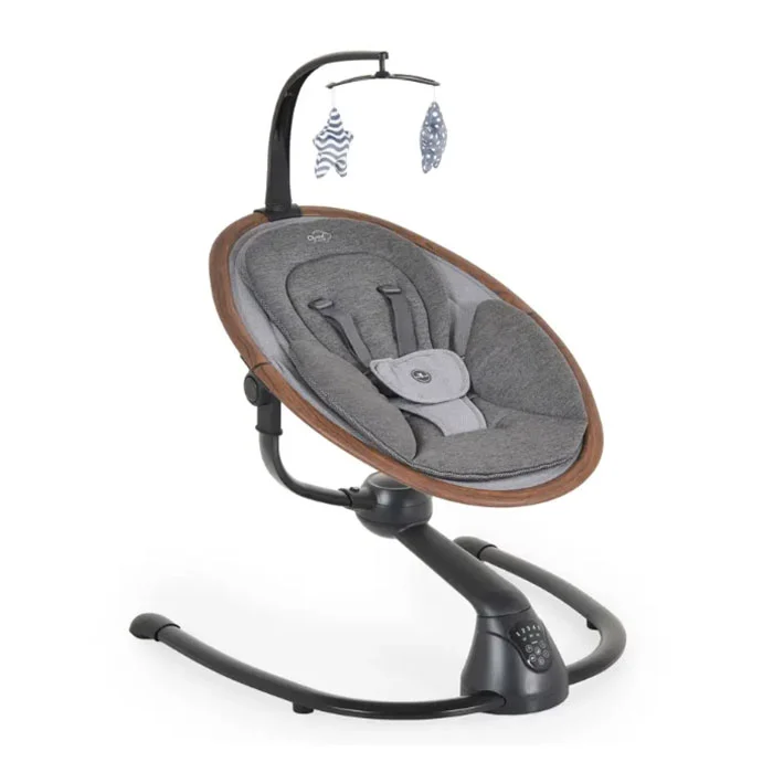 Cangaroo ljuljaška Cloud Premium Dark Grey