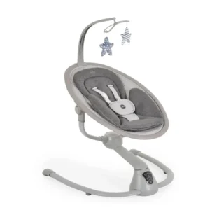 Cangaroo ljuljaška Cloud Premium Light Grey