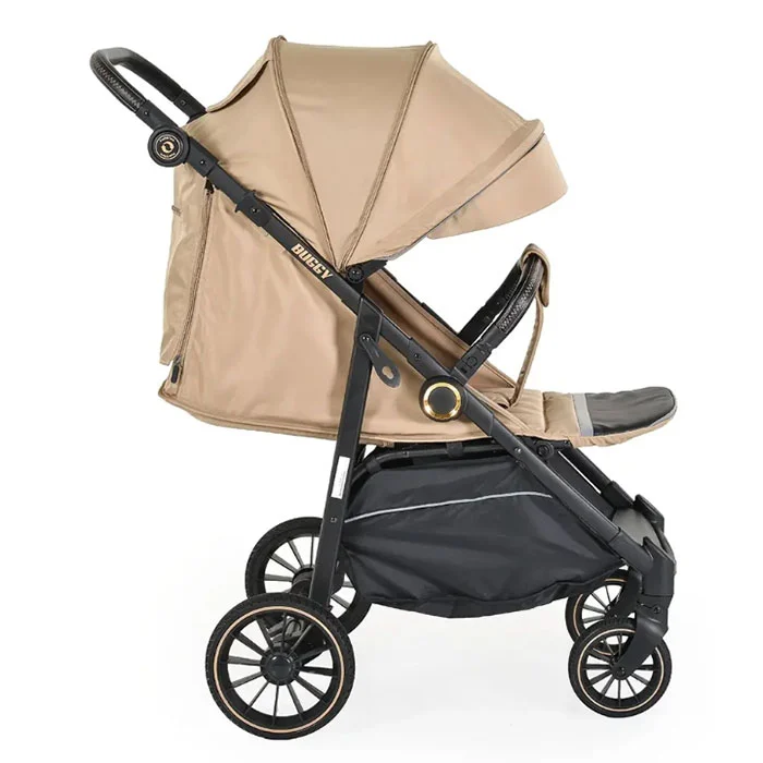Moni kolica Buggy Beige1