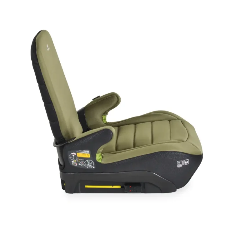 Cangaroo buster sa naslonom Galaxy 125-150cm Juniper Green - Slika 4