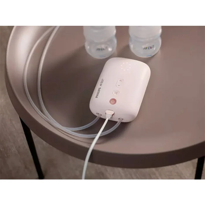 Avent električna Twin pumpica za izmazanje Standard - Slika 4
