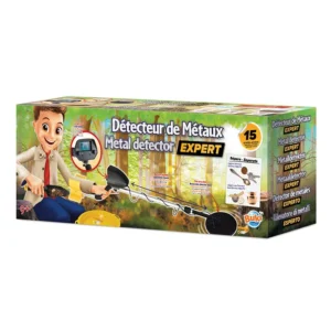 Buki metal detektor 102311