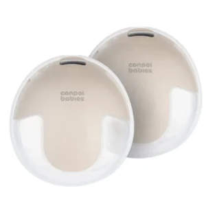 Canpol Twin električna pumpica za izmazanje Hands free Smart Sense