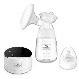 Lorelli električna pumpica za izmazanje Daily Comfort White