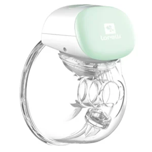 Lorelli električna pumpica za izmazanje Hands Free Green