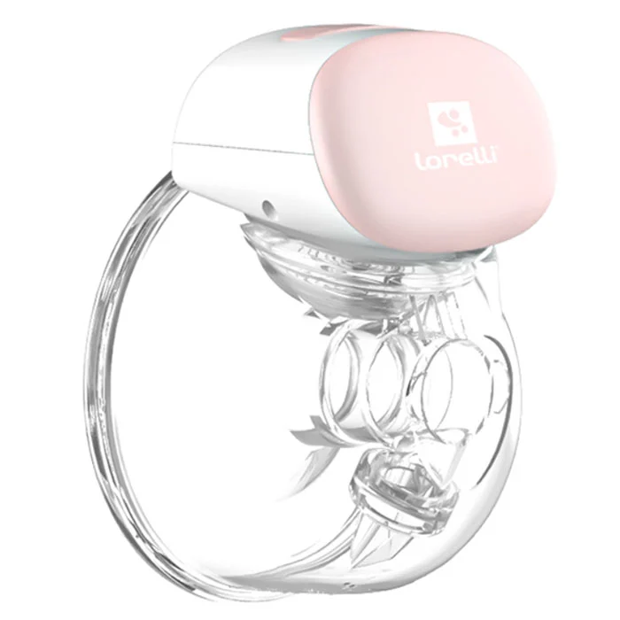 Lorelli električna pumpica za izmazanje Hands Free Pink