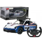 Automobil Rastar R/C 1:14 Porsche 911 Dakar