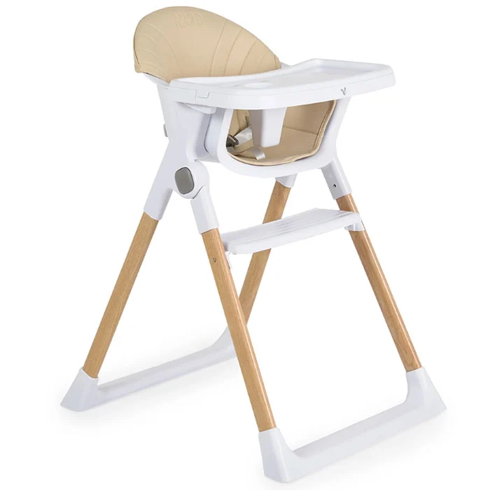 Cangaroo stolica za hranjenje Almond Beige