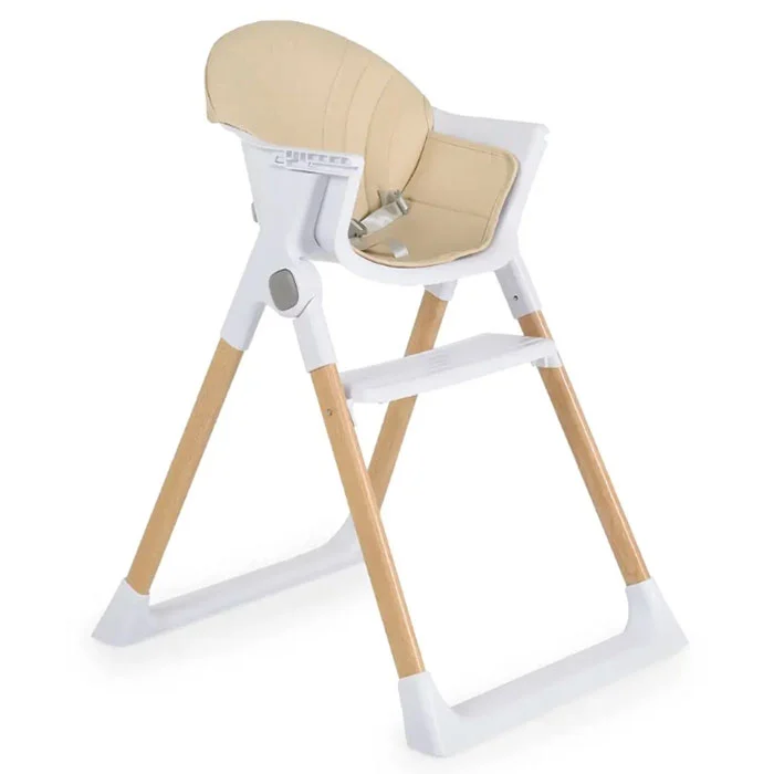 Cangaroo stolica za hranjenje Almond Beige