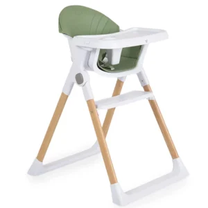 Cangaroo stolica za hranjenje Almond Green