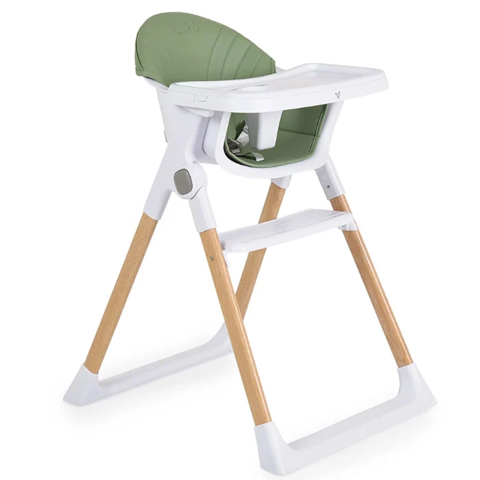 Cangaroo stolica za hranjenje Almond Green