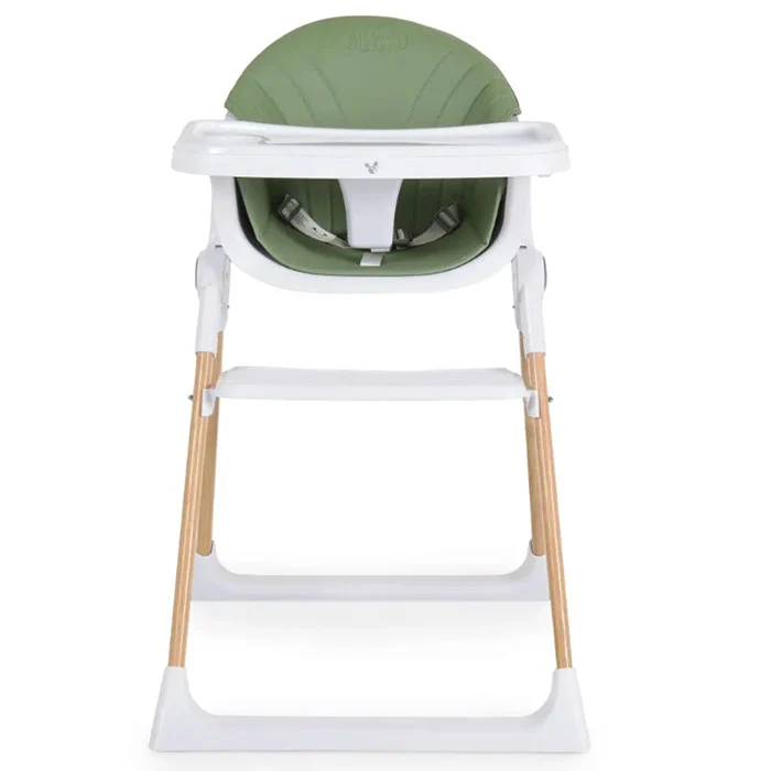 Cangaroo stolica za hranjenje Almond Green