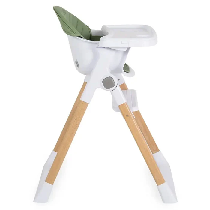 Cangaroo stolica za hranjenje Almond Green
