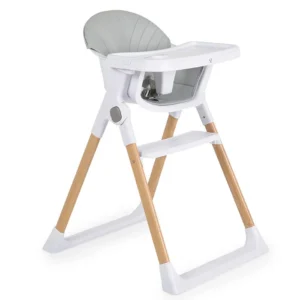 Cangaroo stolica za hranjenje Almond Grey