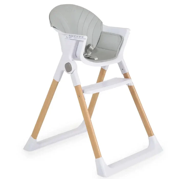 Cangaroo stolica za hranjenje Almond Grey