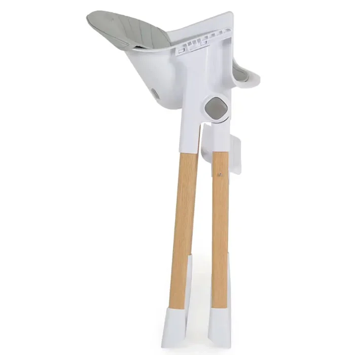 Cangaroo stolica za hranjenje Almond Grey
