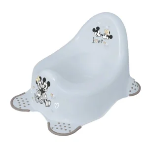 Keeeper Noša Mickey Mouse Cloudy Blue