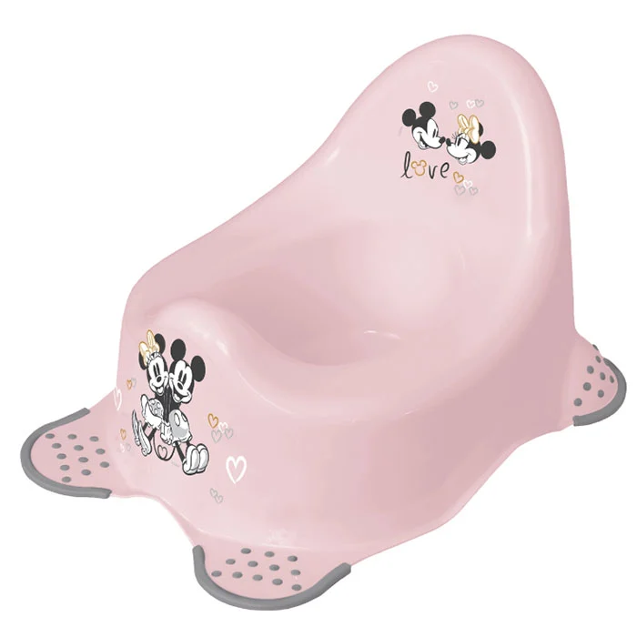 Keeeper Noša Minnie Mouse Nordic Pink