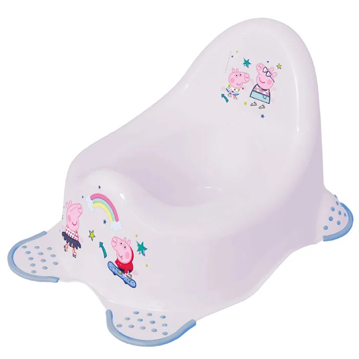 Keeeper Noša Peppa Pig Nordic White