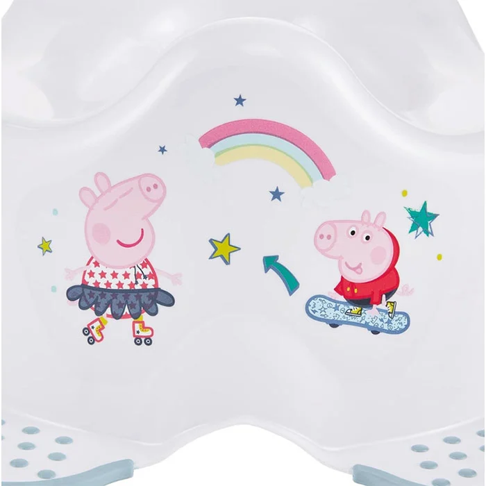 Keeeper Noša Peppa Pig Nordic White