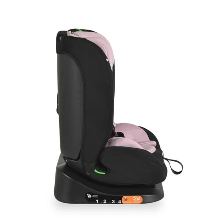 Moni auto sedište Competition 40-150cm Baby Pink