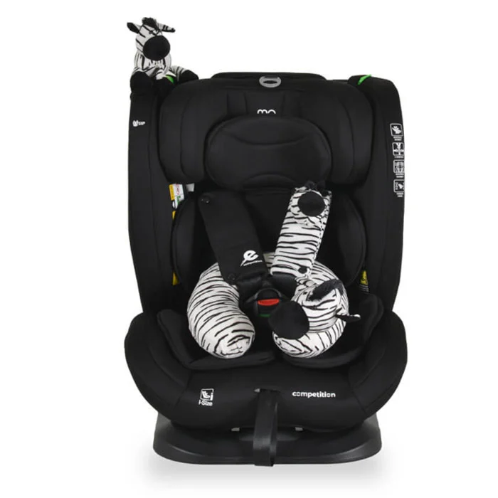 Moni auto sedište Competition 40-150cm Midnight Black