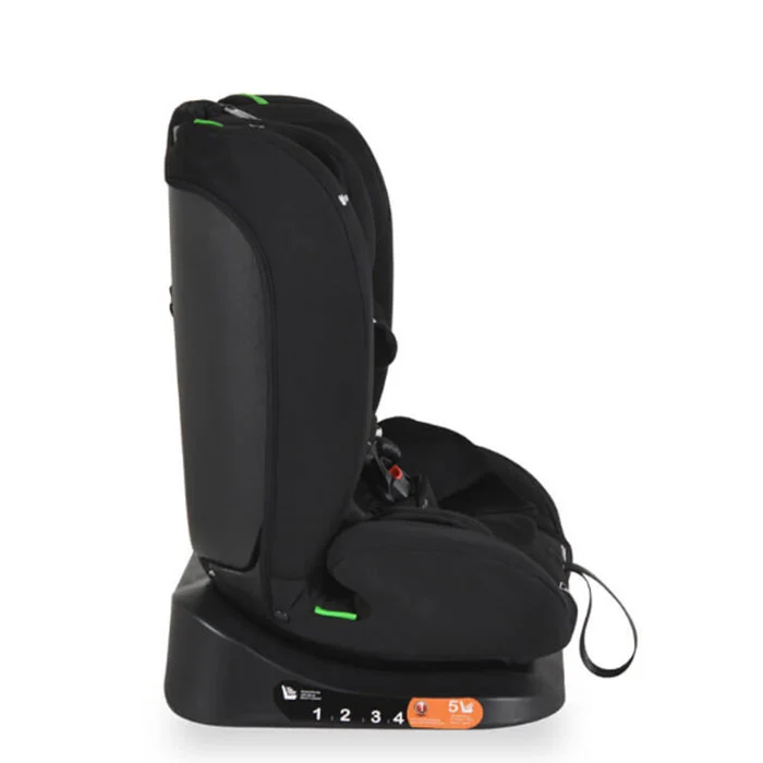 Moni auto sedište Competition 40-150cm Midnight Black