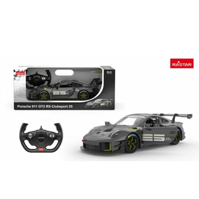 Automobil Rastar R/C 1:14 Porsche 911 GT2 RS Cllubsport 25