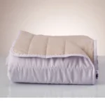 Stefan pokrivač mikrofiber Lila braon