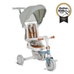 Byox tricikl Compacto 4u1 Blue