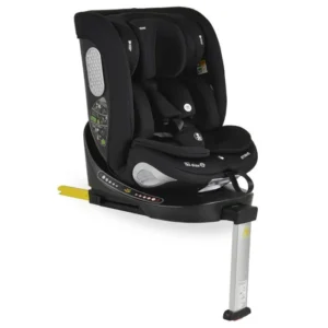Moni auto sedište Strike 40-150cm Deep Black