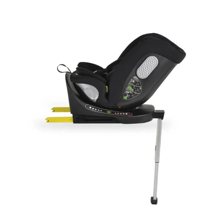 Moni auto sedište Strike 40-150cm Deep Black