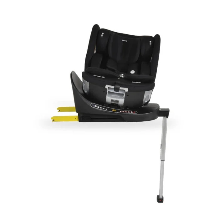 Moni auto sedište Strike 40-150cm Deep Black