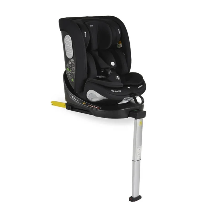 Moni auto sedište Strike 40-150cm Deep Black