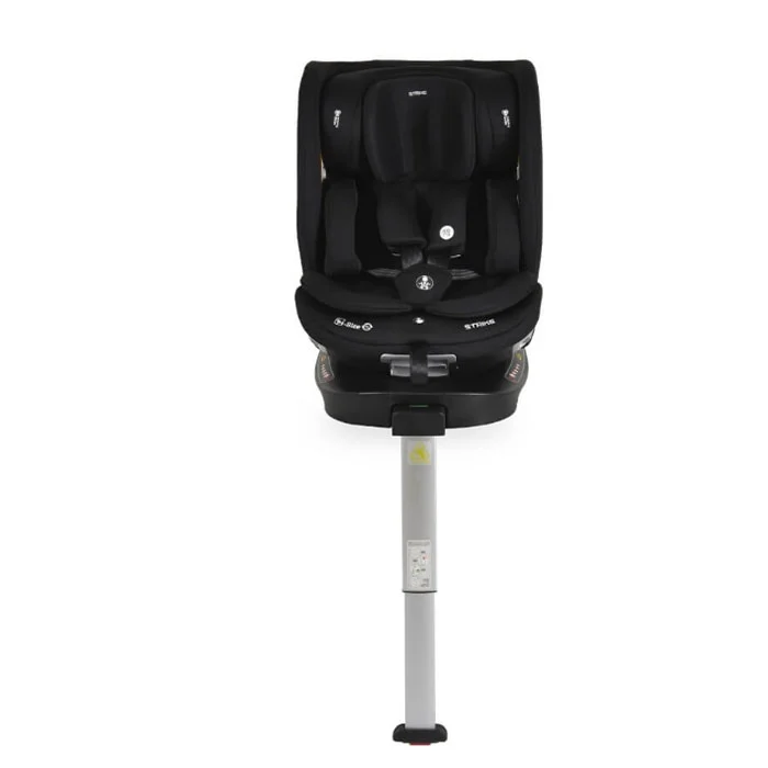 Moni auto sedište Strike 40-150cm Deep Black