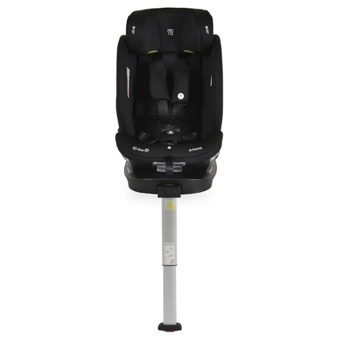 Moni auto sedište Strike 40-150cm Deep Black