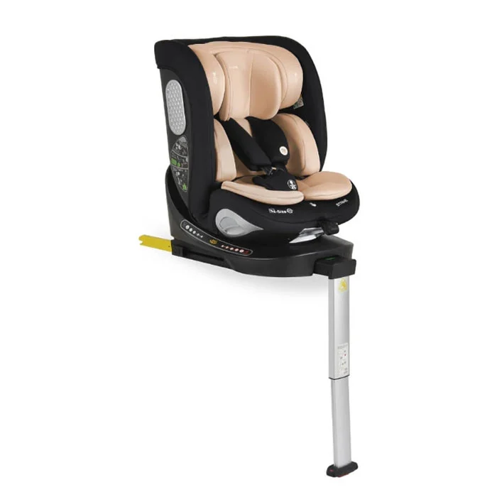 Moni auto sedište Strike 40-150cm Sand Beige - Slika 8