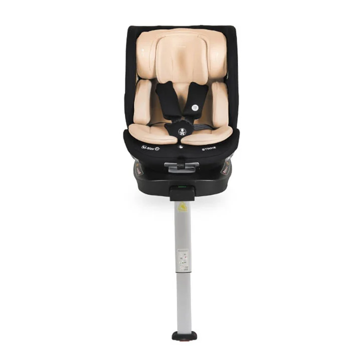 Moni auto sedište Strike 40-150cm Sand Beige - Slika 9