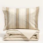 Stefan posteljina Vintage Bež