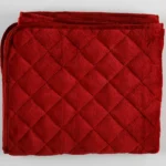 Stefan prostirka za nameštaj bordo