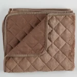 Stefan prostirka za nameštaj tamno braon