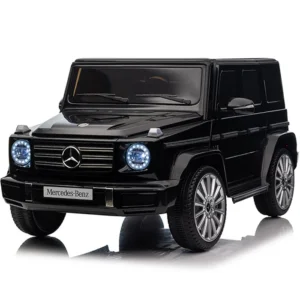 BBO Auto na akumulator XMX627 Mercedes Benz 4x4 Black