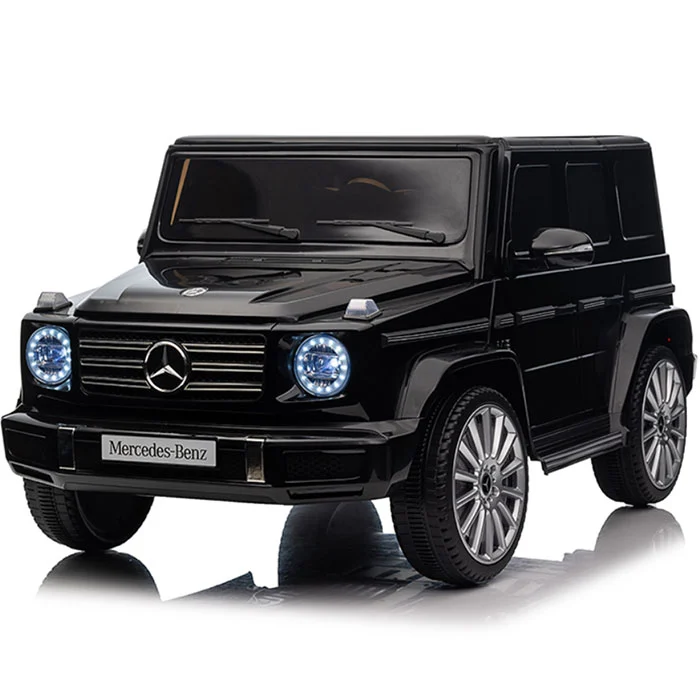 BBO Auto na akumulator XMX627 Mercedes Benz 4x4 Black