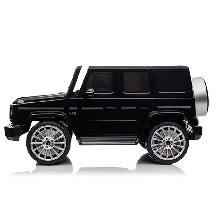 BBO Auto na akumulator XMX627 Mercedes Benz 4x4 Black