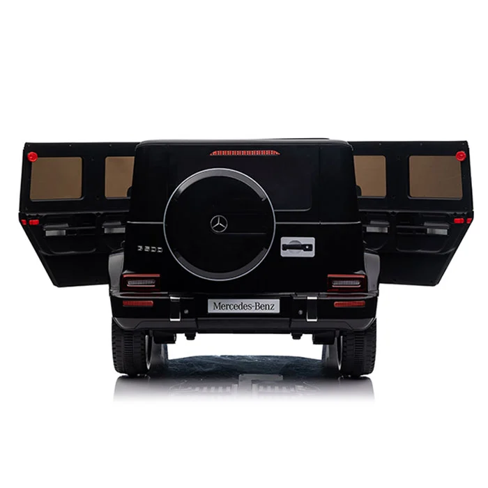 BBO Auto na akumulator XMX627 Mercedes Benz 4x4 Black