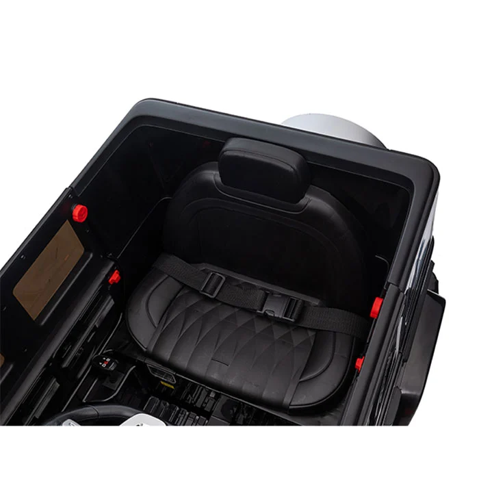 BBO Auto na akumulator XMX627 Mercedes Benz 4x4 Black