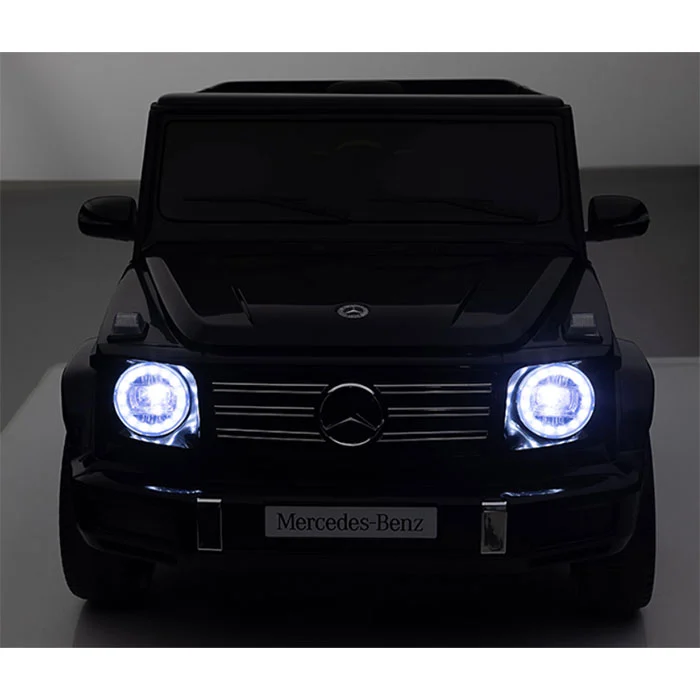 BBO Auto na akumulator XMX627 Mercedes Benz 4x4 Black