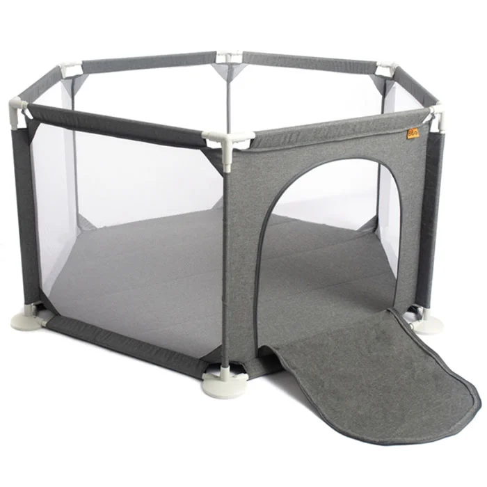 BBO Ogradica Funzone grey