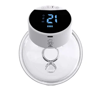 BBO električna pumpica za izmazanje Hands Free RH705