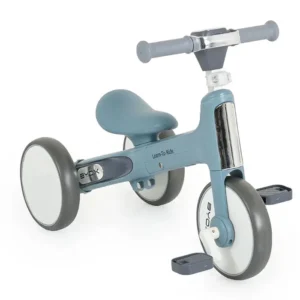 Byox Balance Bike Learn to Ride 2u1 Blue